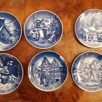 Piatti Natale Bareuther