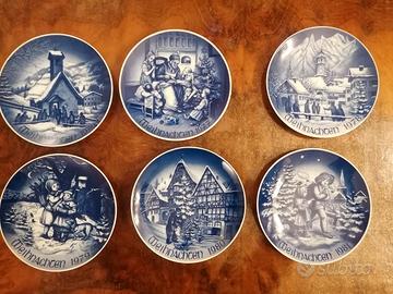 Piatti Natale Bareuther