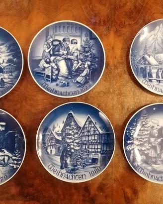 Piatti Natale Bareuther