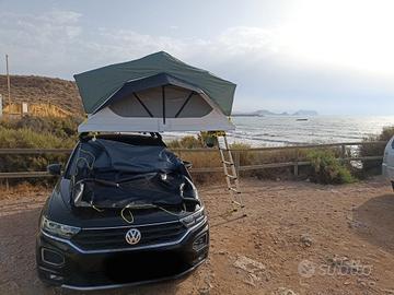 Tenda da tetto auto MH500 Quechua Decathlon 