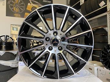 Cerchi NUOVI Mercedes raggio 19 cod.3892