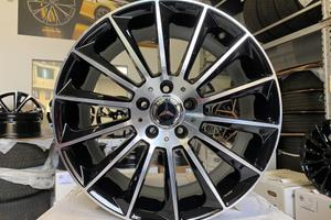 Cerchi NUOVI Mercedes raggio 19 cod.3892