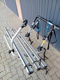 Portabici  per auto