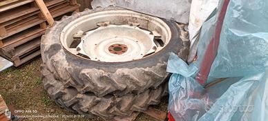 ruote strette per trattore 