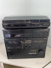 Stereo pioneer vintage