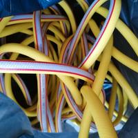 tubo gomma da 20 MT  per innaffiare con attacchi