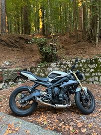 Triumph street triple 675