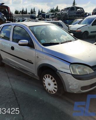 Opel corsa c x01 1.0 58cv 00-03 -ricambi