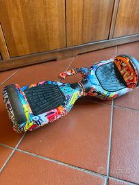HOOVERBOARD + SEDUTA