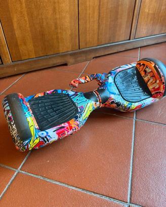 HOOVERBOARD + SEDUTA