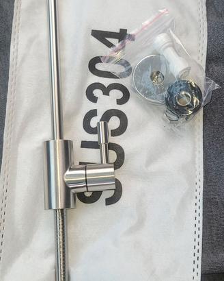 Rubinetto purificatore acqua cucina 