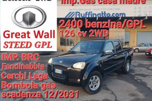 Great Wall Motor Steed DC 2.4 4x2 Luxury