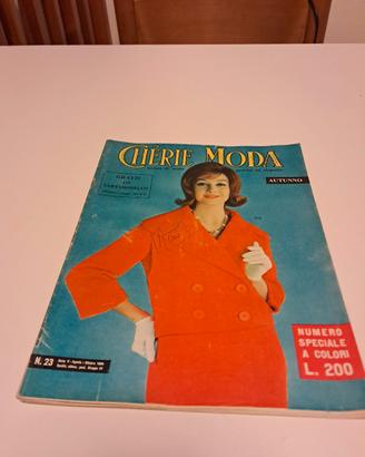 Rivista "Chièri -Moda" 1955