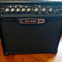 Amplificatore Line 6 spider IV 15