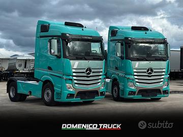 Mercedes Benz ACTROS 1848