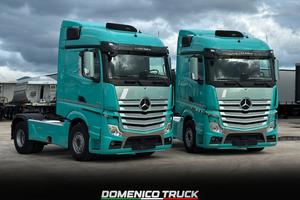 Mercedes Benz ACTROS 1848