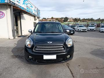 Mini Cooper D Countryman 1.6