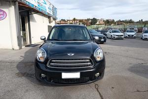 Mini Cooper D Countryman 1.6
