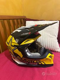 Casco motocross