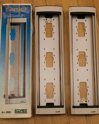 ELVOX 8083 TELAIO 3 MODULI SERIE GALILEO