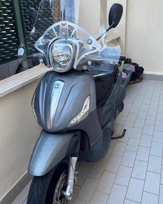 Beverly 125