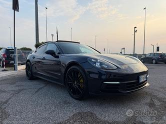 PORSCHE Panamera 4 PACK TECHART