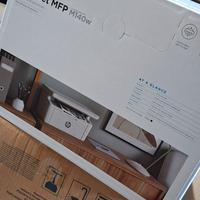 stampante hp con cartuccia a polvere