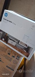 stampante hp con cartuccia a polvere
