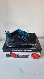Scarpe antinfortunistiche U-Power EGO 