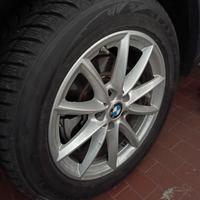 Cerchi in lega bmw r17