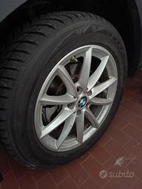 Cerchi in lega bmw r17