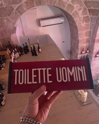targhe antiche di cinema