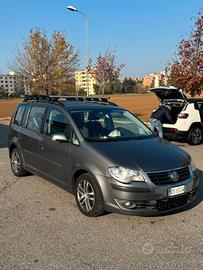 Volkswagen Touran 1.9 tdi