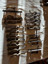 12 maniglie per porte 