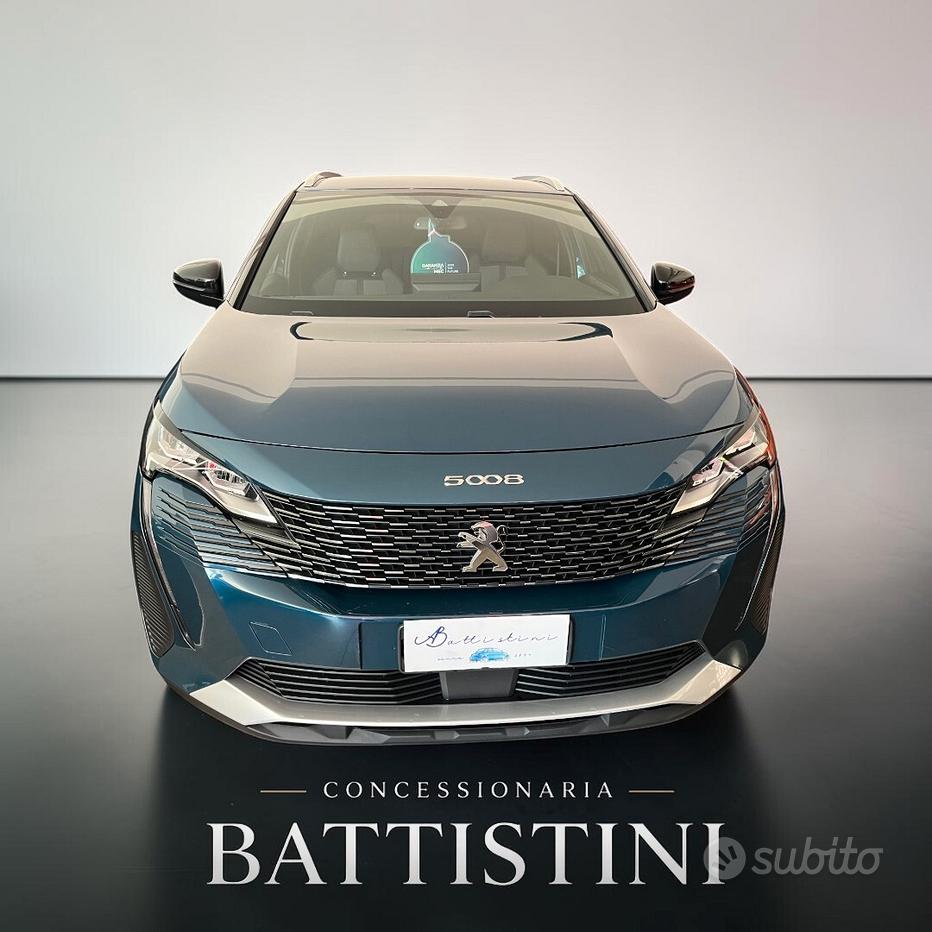 Peugeot 5008 2ª serie