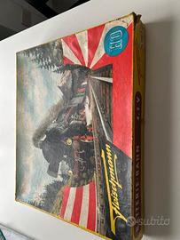 Trenino Fleischmann anni 50