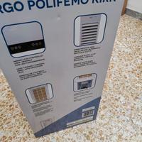 Raffrescatore Argo Polifemo Kirk 