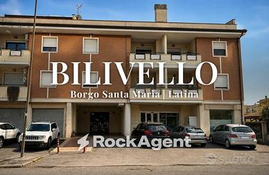 Appartamento di 89 m² con 2 locali e box auto a La