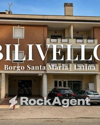 Appartamento di 89 m² con 2 locali e box auto a La