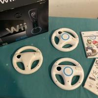 Nintendo Wii Console, e giochi