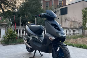 Aprilia sr 50 ditech