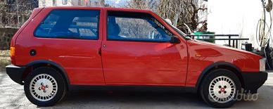 Fiat uno turbo