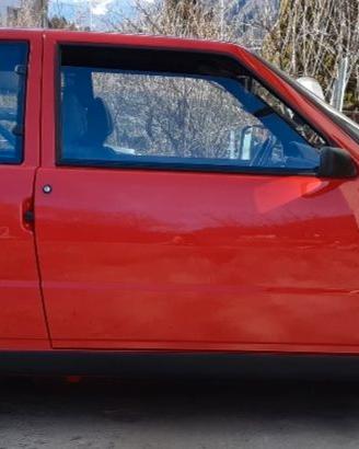 Fiat uno turbo