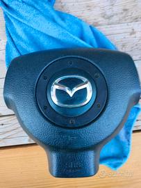 Airbag Mazda 2 lato guida