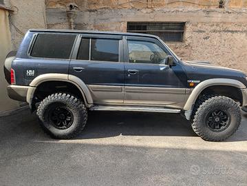 Nissan Patrol gr y61