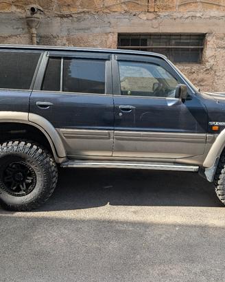 Nissan Patrol gr y61