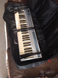 Master Muta Emu 49 Tasti + Espander Korg Roland