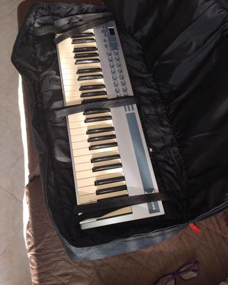Master Muta Emu 49 Tasti + Espander Korg Roland