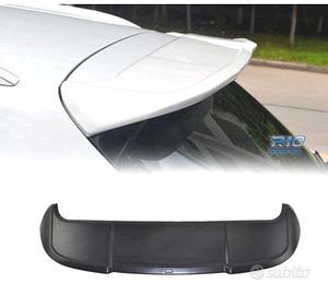 SPOILER ALETTONE AUDI A3 8V SPORTBACK RS3 LOOK ABS