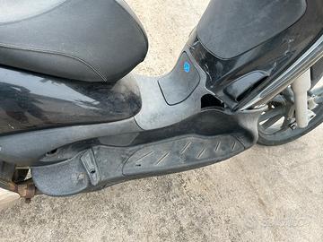 Scooter piaggio beverly 125